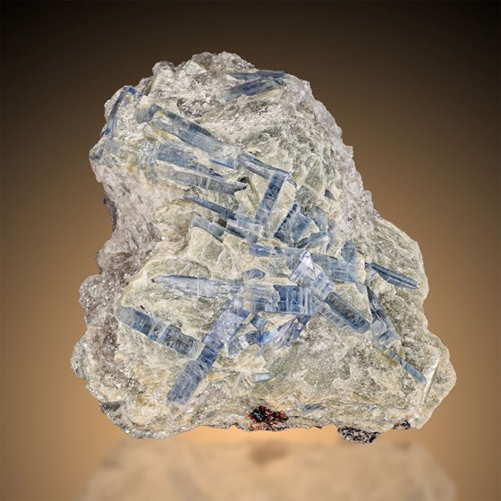 Kyanite-Pizzo Forno | Chironico Valley | Faido |  Leventina | Ticino | Switzerland